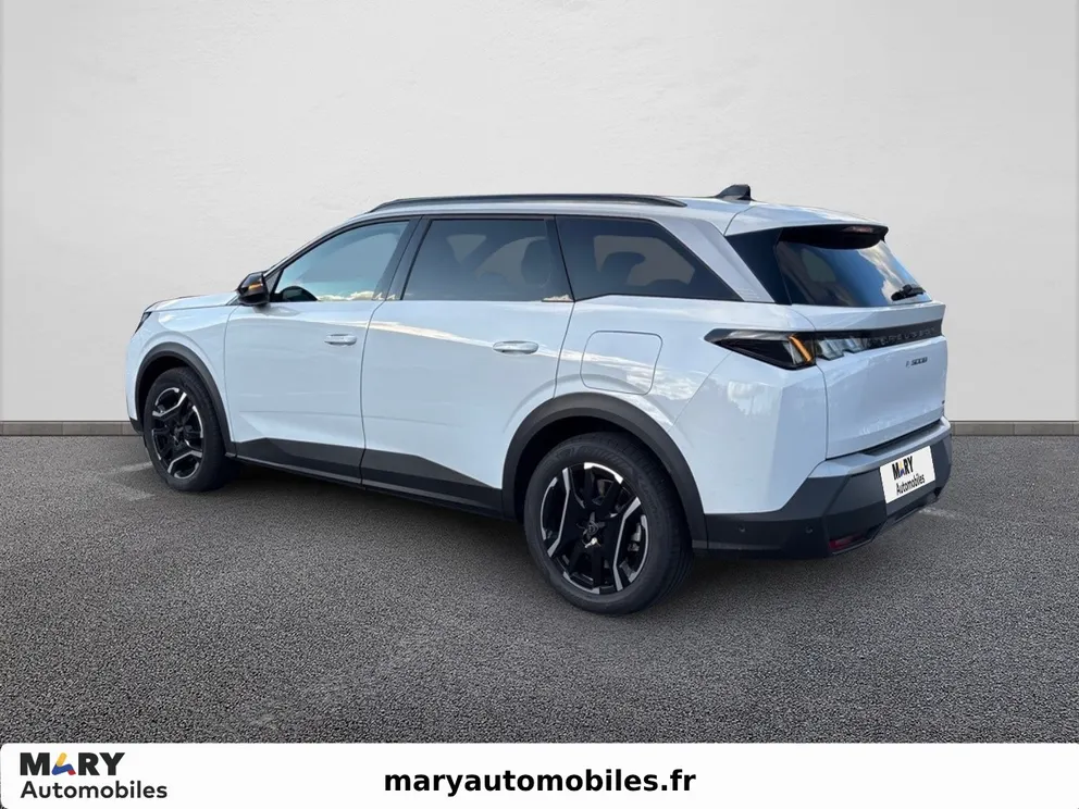 Véhicule occasion 1237282 - peugeot 5008 - Photo 6