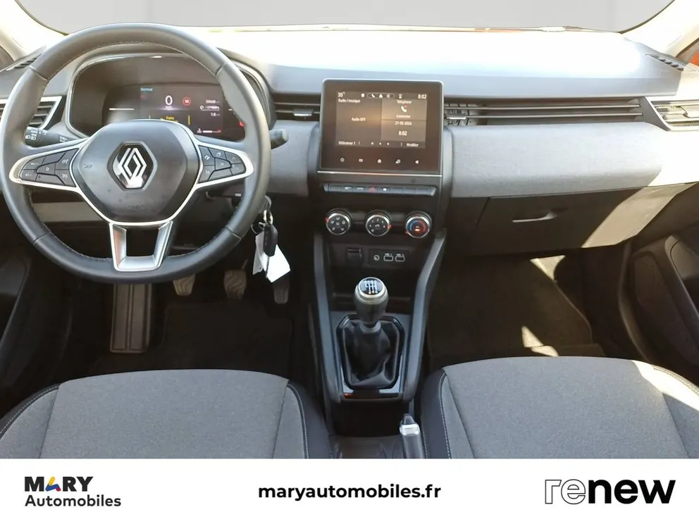 Véhicule occasion 210334 - renault CLIO - Photo 9