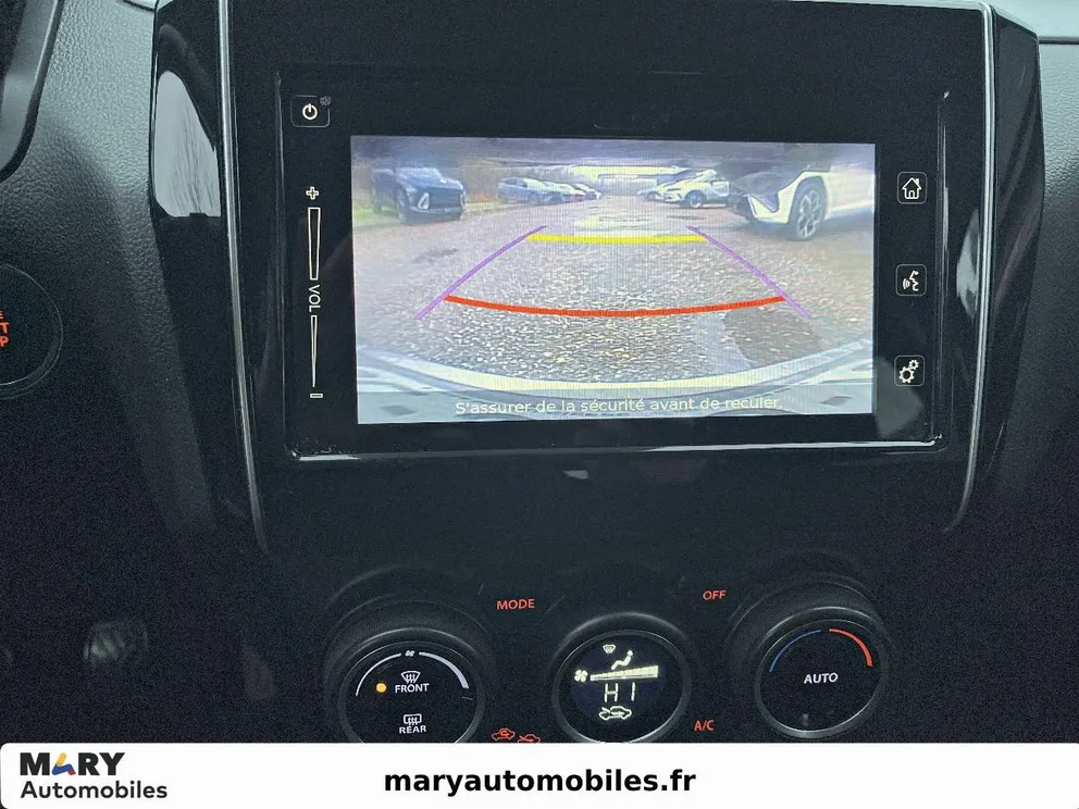 Véhicule occasion 204446 - suzuki SWIFT - Photo 16