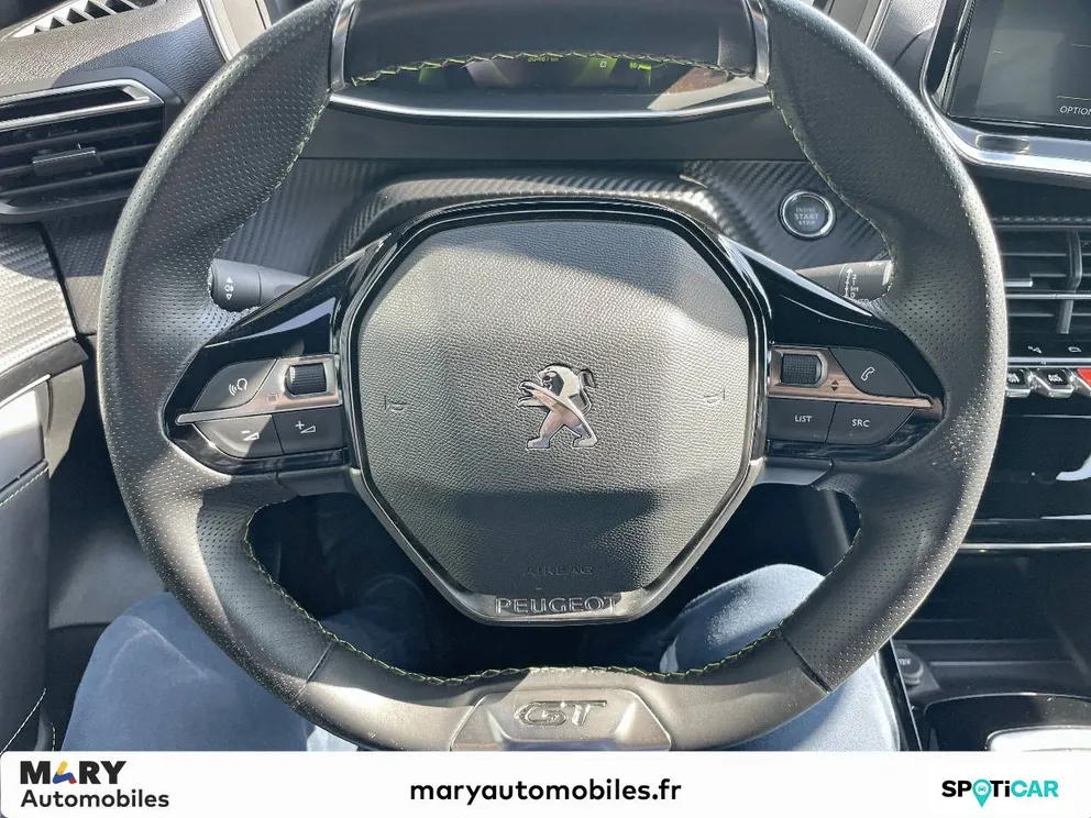Véhicule occasion 177713 - peugeot 208 - Photo 15