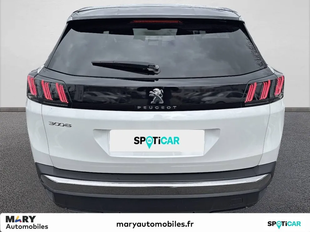 Véhicule occasion 225571 - peugeot 3008 - Photo 5