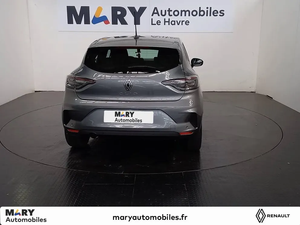 Véhicule occasion 184700 - renault CLIO - Photo 5