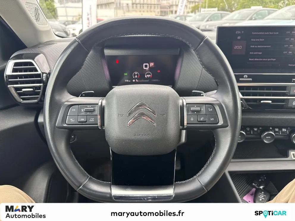 Véhicule occasion 1228288 - Citroën C4 - Photo 17