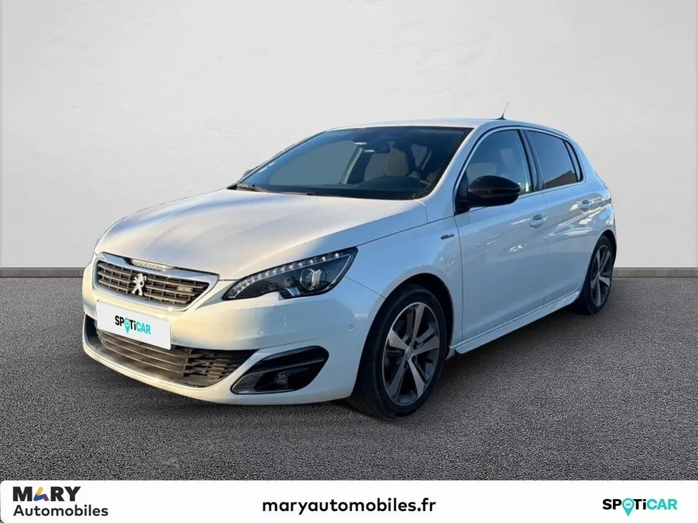 Véhicule occasion 213180 - peugeot 308 - Photo 1