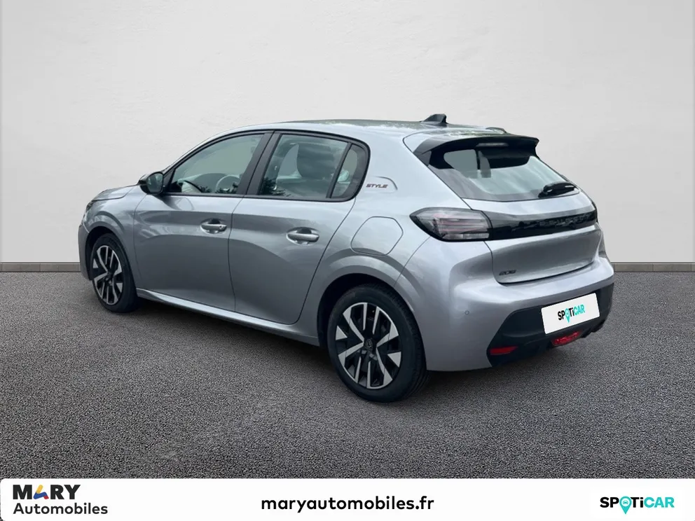 Véhicule occasion 1232954 - peugeot 208 - Photo 2