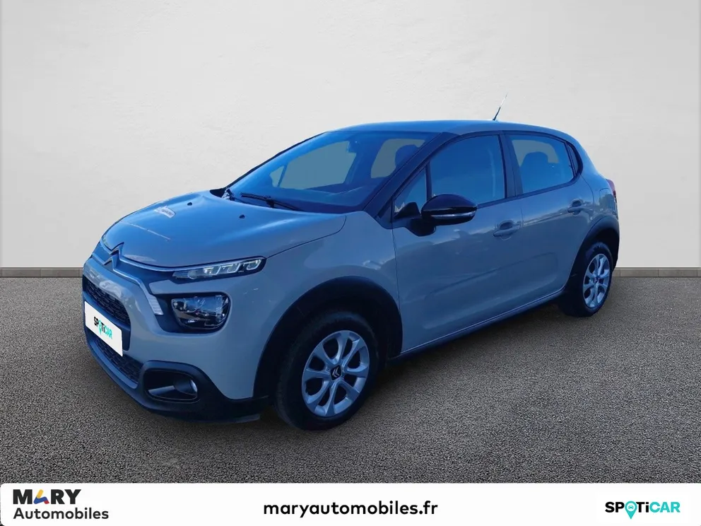 Véhicule occasion 1239822 - Citroën C3 - Photo 1