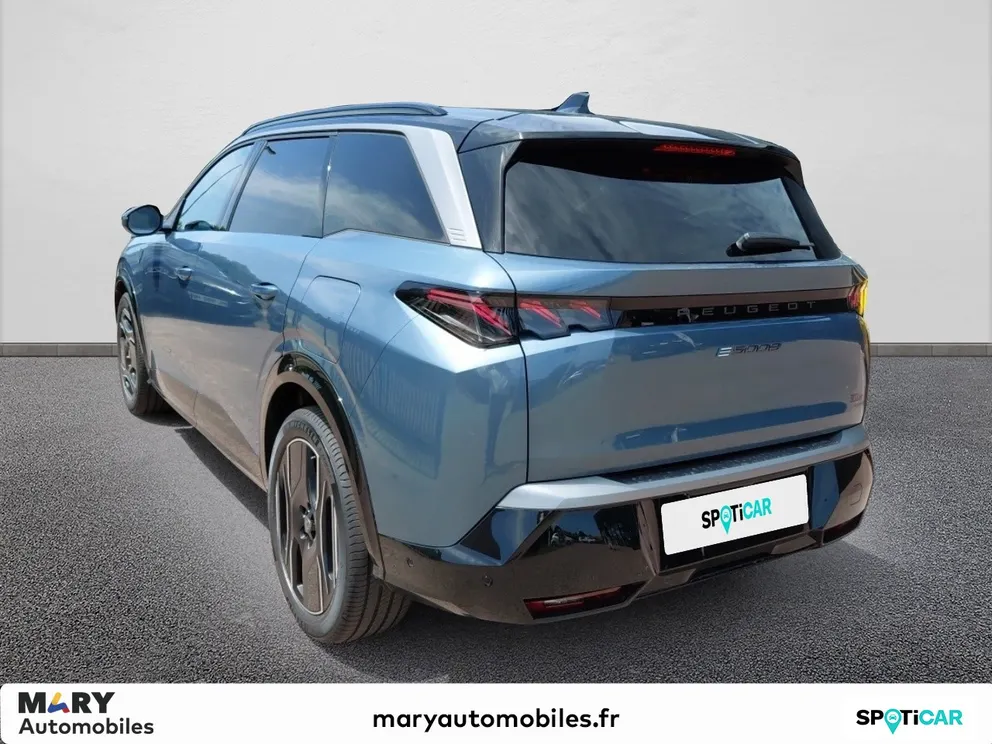 Véhicule occasion 1230065 - peugeot 5008 - Photo 2