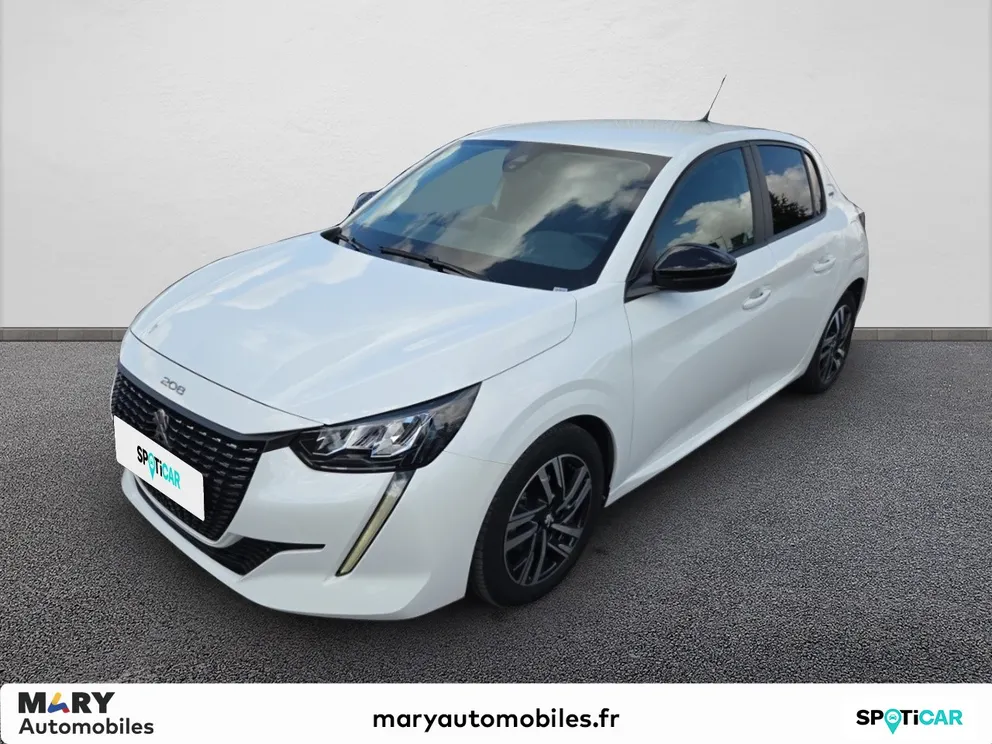 Véhicule occasion 216227 - peugeot 208 - Photo 1