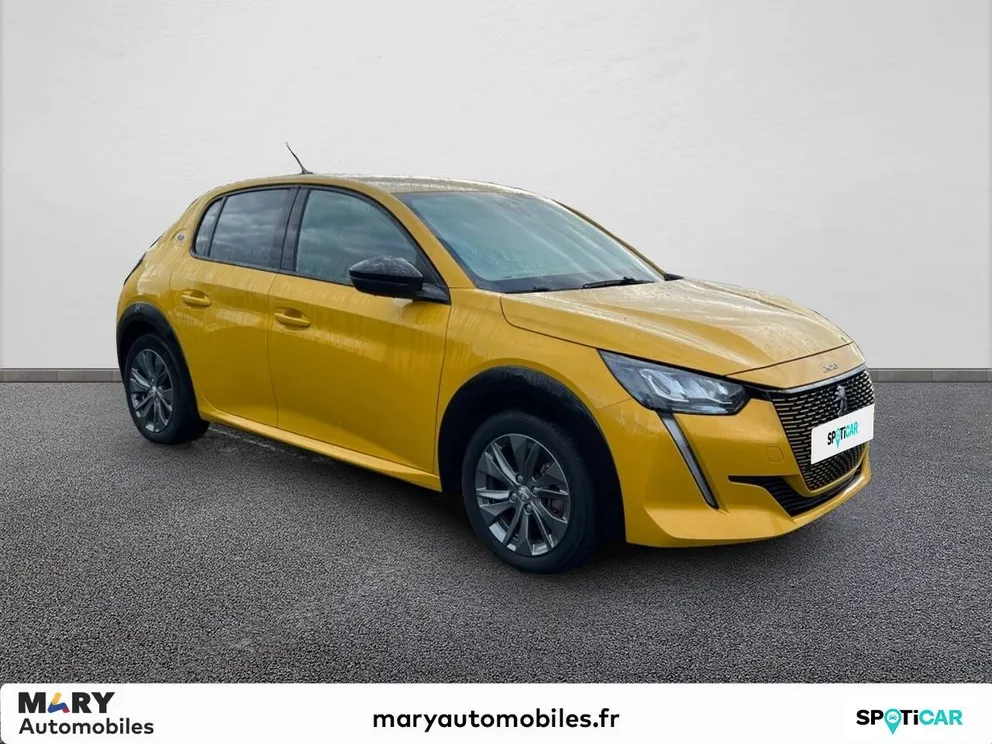 Véhicule occasion 217164 - peugeot 208 - Photo 3