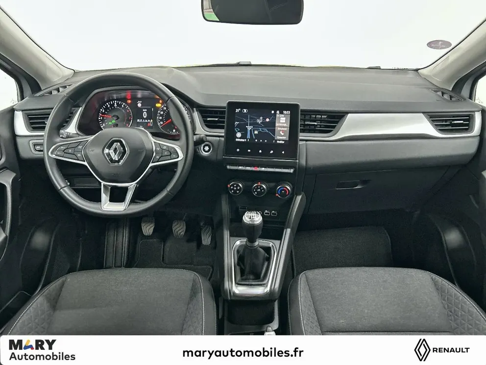 Véhicule occasion 187638 - renault CAPTUR - Photo 9