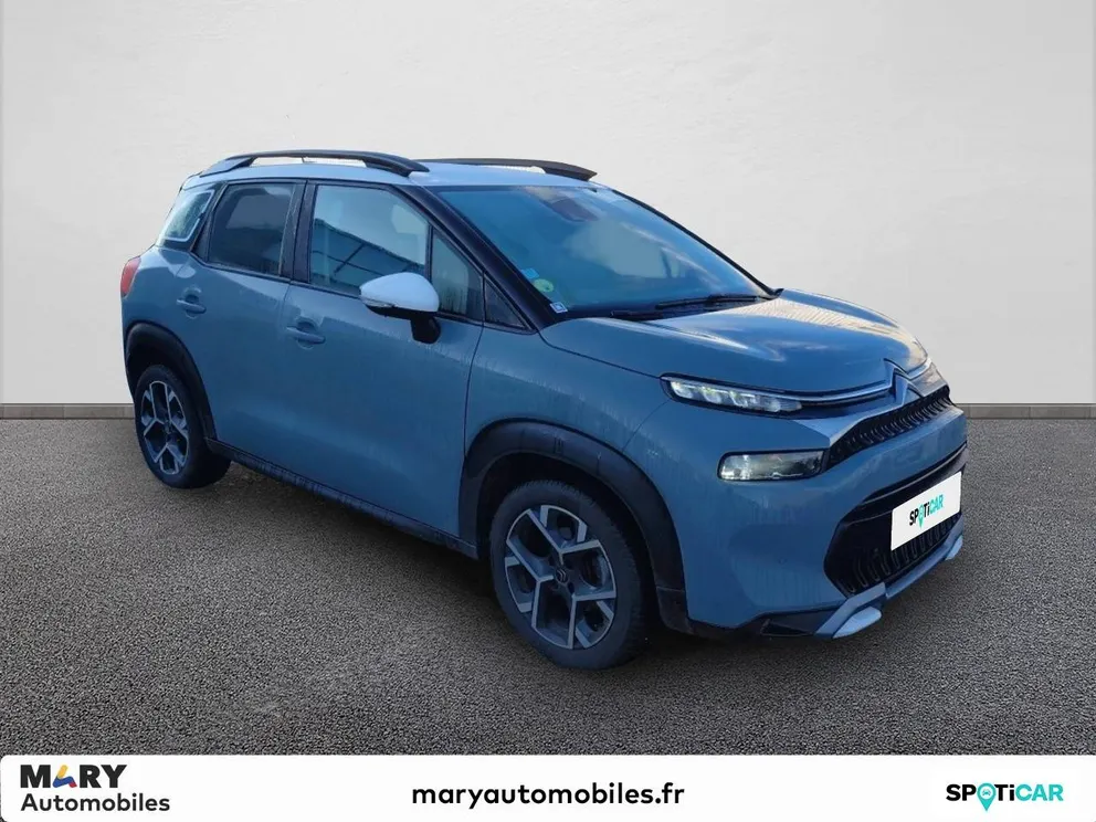 Véhicule occasion 218008 - Citroën C3 AIRCROSS - Photo 3