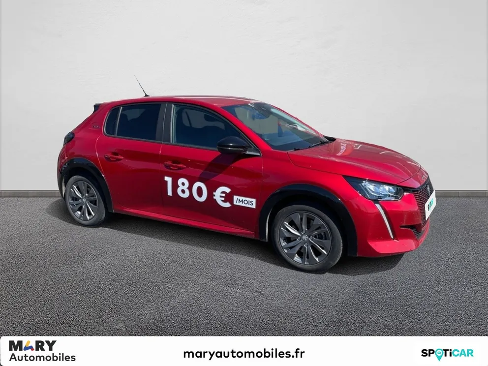 Véhicule occasion 1228416 - peugeot 208 - Photo 4