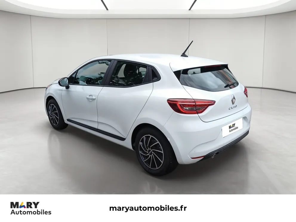 Véhicule occasion 1245692 - renault CLIO - Photo 3