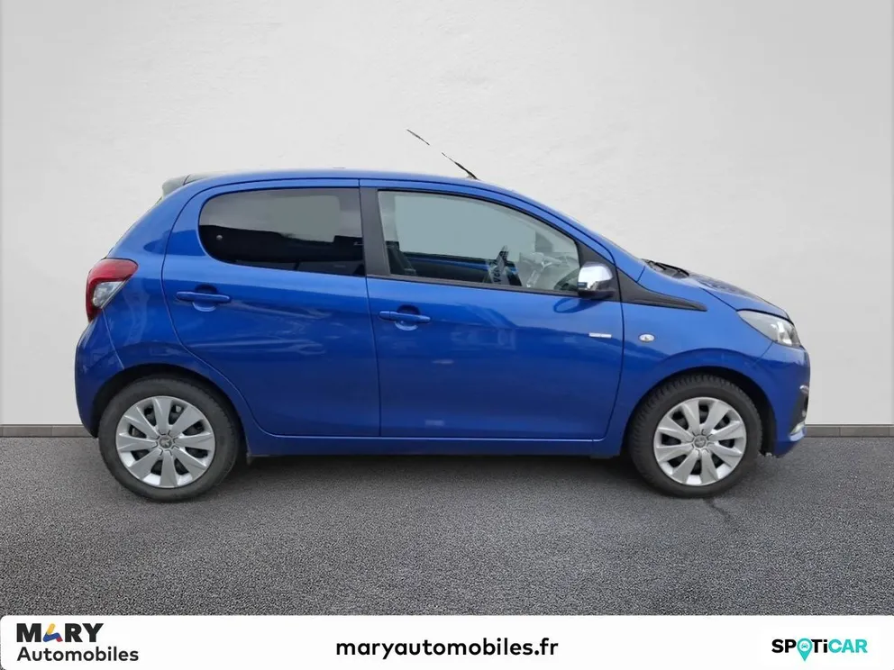 Véhicule occasion 212414 - peugeot 108 - Photo 4