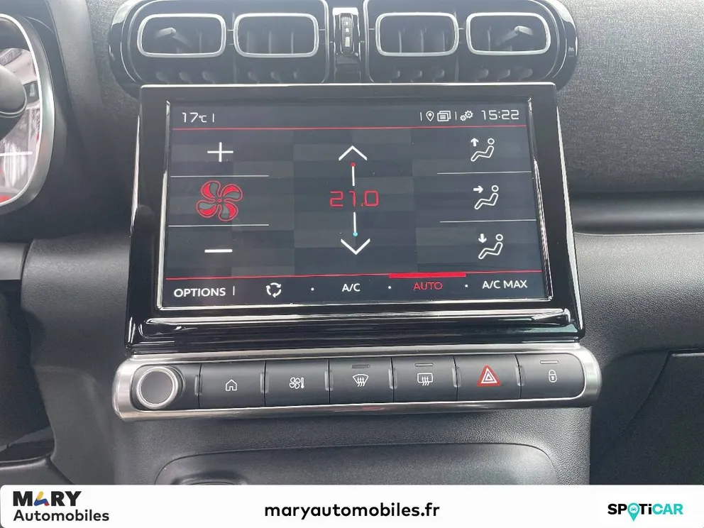 Véhicule occasion 191558 - Citroën C3 AIRCROSS - Photo 14