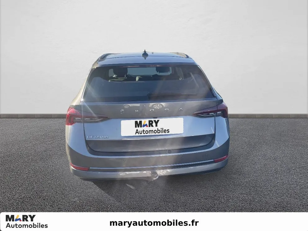 Véhicule occasion 208162 - skoda OCTAVIA - Photo 5