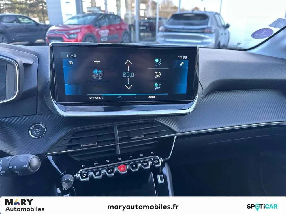 Véhicule occasion 213213 - peugeot 208 - Photo 13