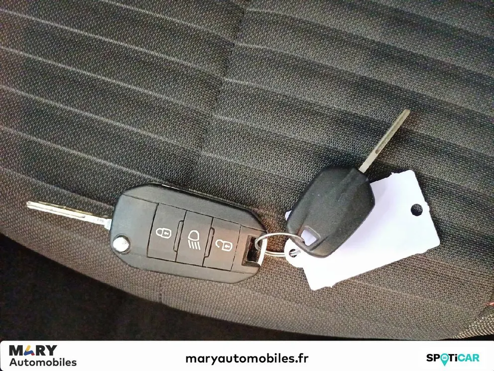 Véhicule occasion 187360 - peugeot 208 - Photo 15