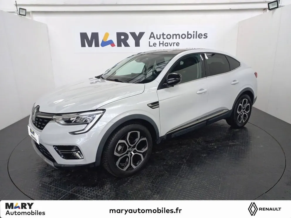 Véhicule occasion 214082 - renault ARKANA - Photo 1