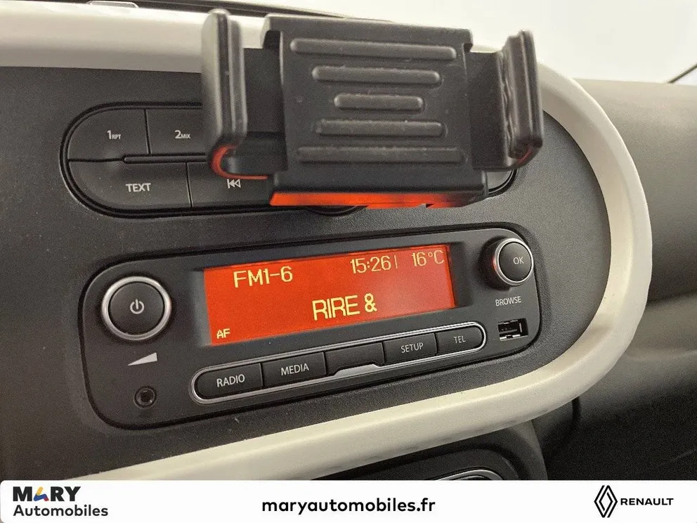 Véhicule occasion 168964 - renault TWINGO - Photo 12