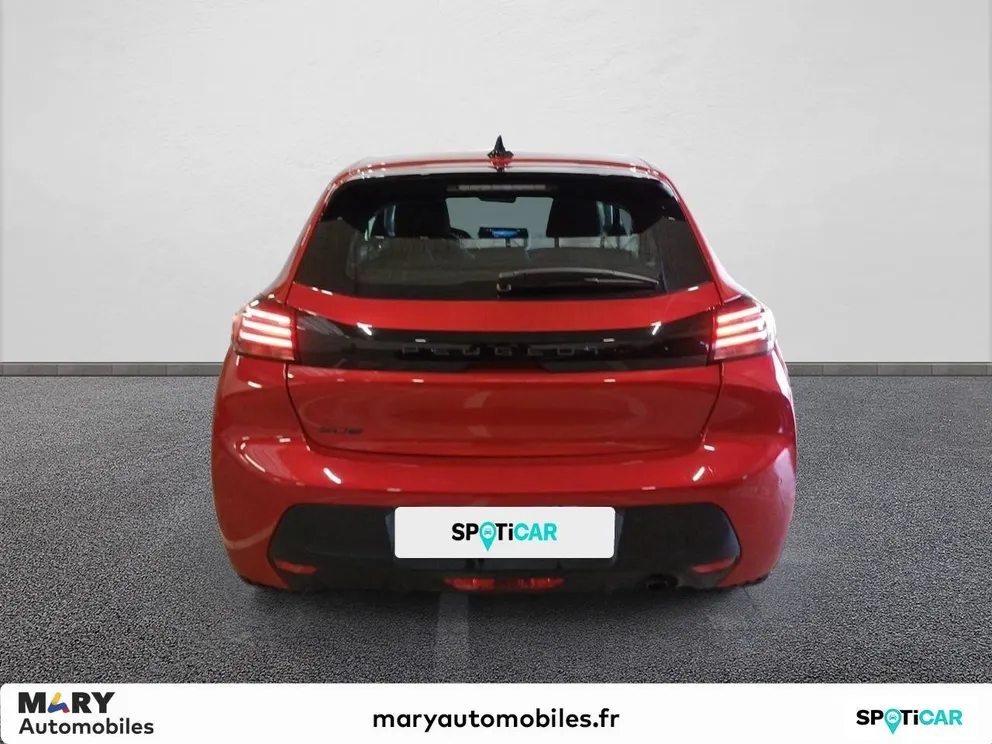 Véhicule occasion 209395 - peugeot 208 - Photo 5