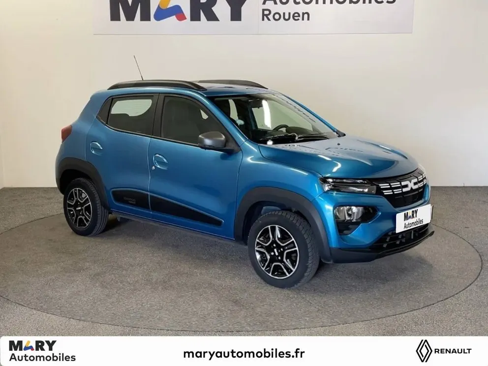 Véhicule occasion 228459 - dacia SPRING - Photo 3