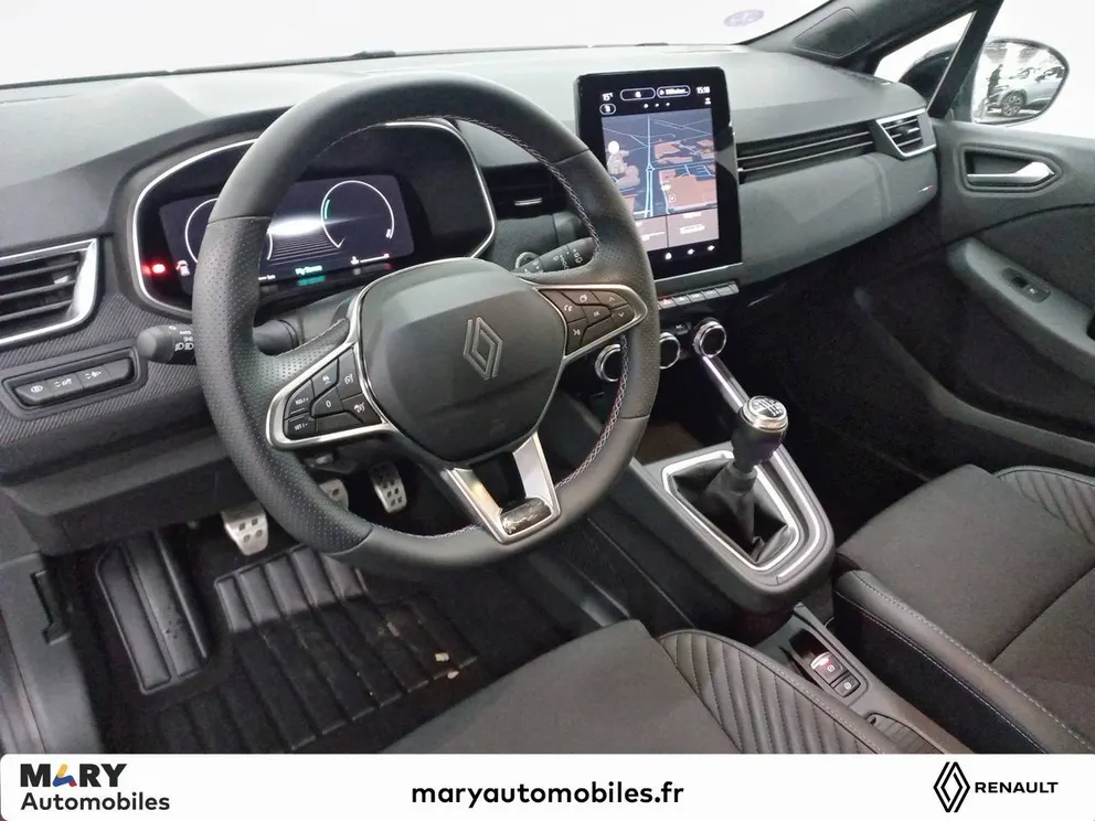 Véhicule occasion 208054 - renault CLIO - Photo 8