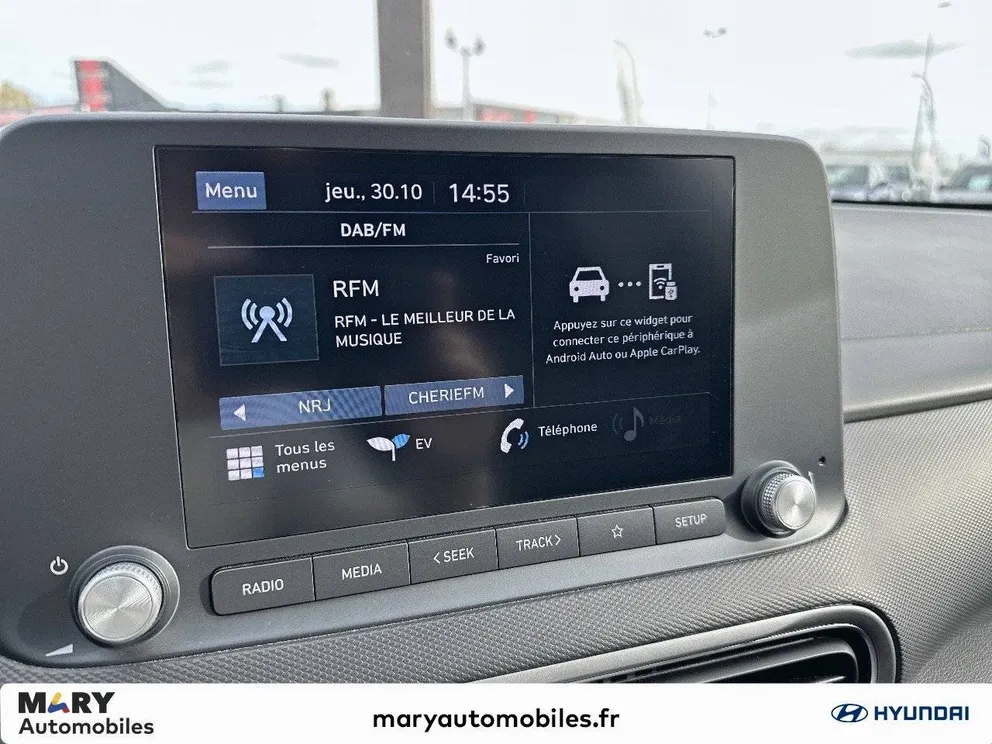 Véhicule occasion 203545 - hyundai KONA - Photo 13