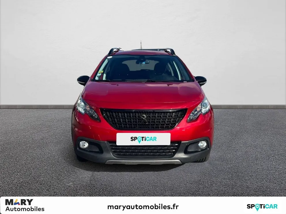 Véhicule occasion 196455 - peugeot 2008 - Photo 2