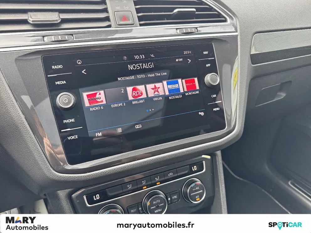 Véhicule occasion 233988 - volkswagen TIGUAN - Photo 10