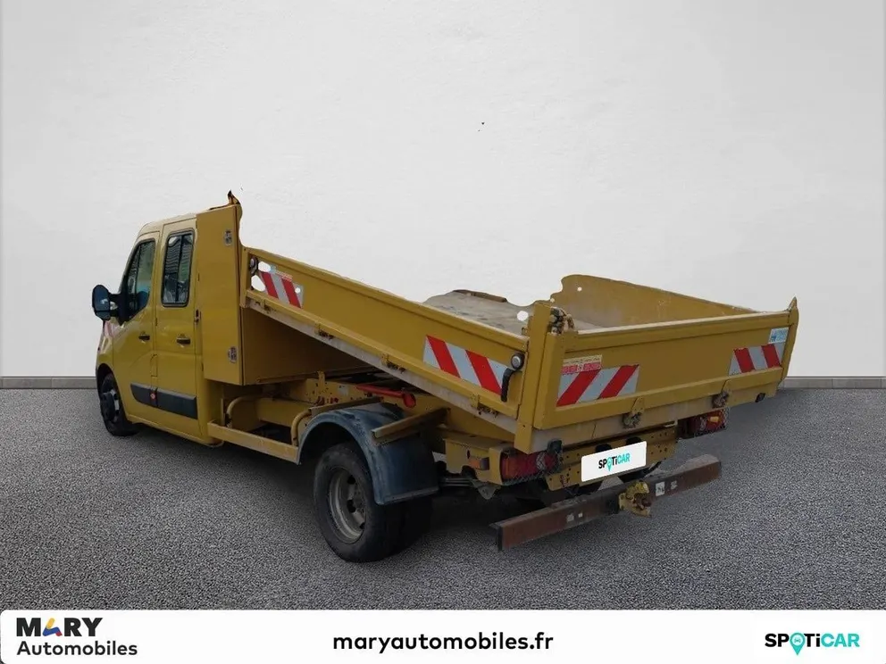 Véhicule occasion 233297 - renault MASTER - Photo 7