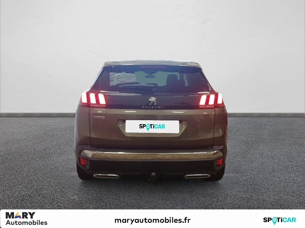 Véhicule occasion 227283 - peugeot 3008 - Photo 5