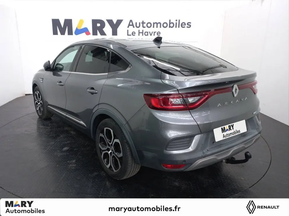 Véhicule occasion 208413 - renault ARKANA - Photo 7