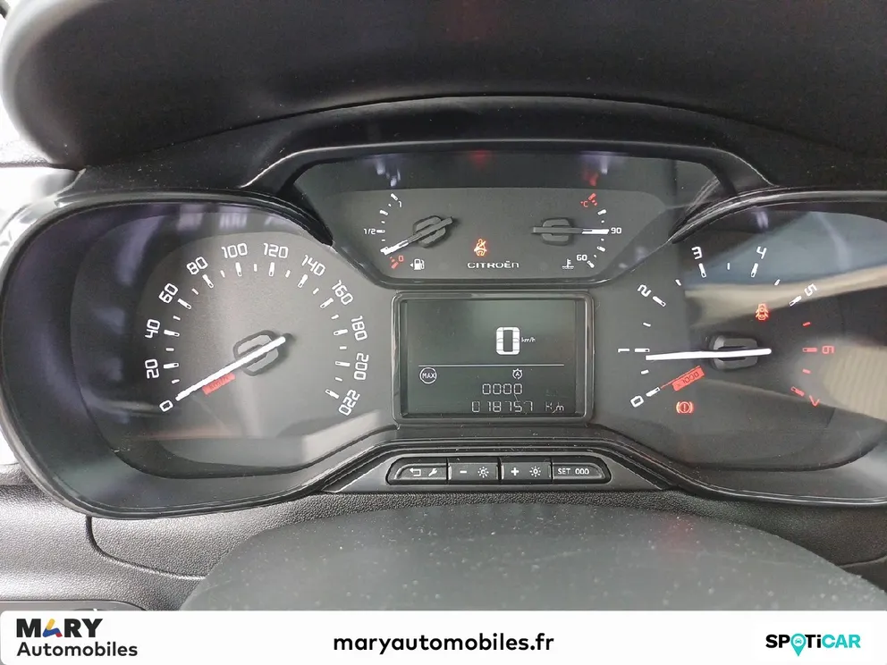 Véhicule occasion 1237826 - Citroën C3 - Photo 10