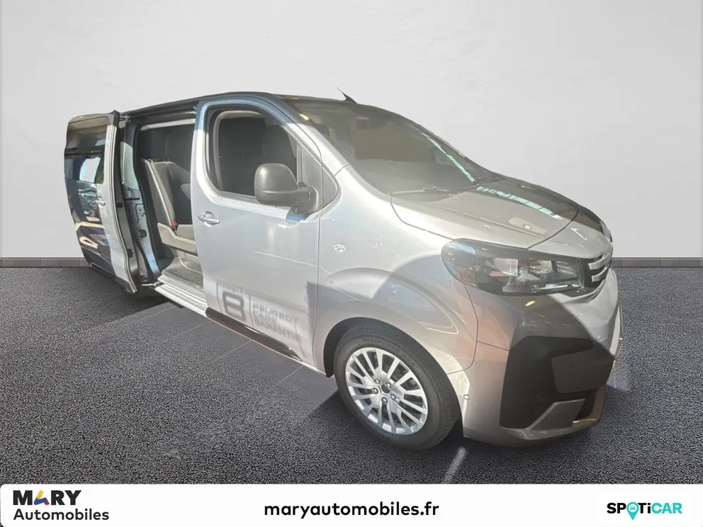 Véhicule occasion 1237935 - peugeot EXPERT - Photo 5