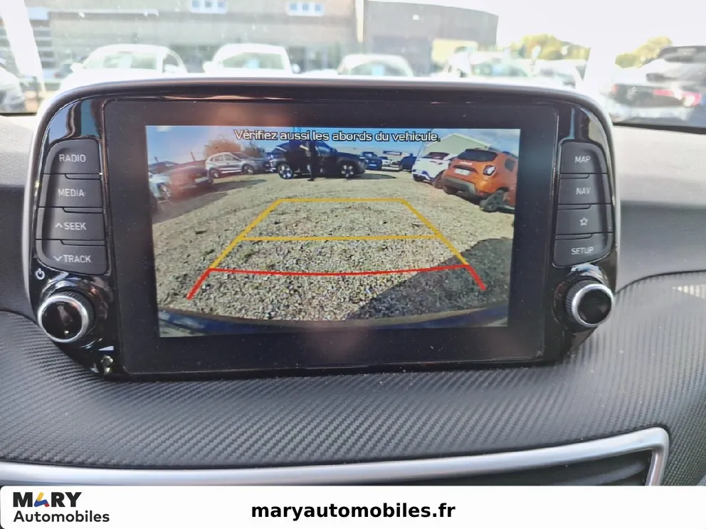 Véhicule occasion 1232613 - hyundai TUCSON - Photo 14