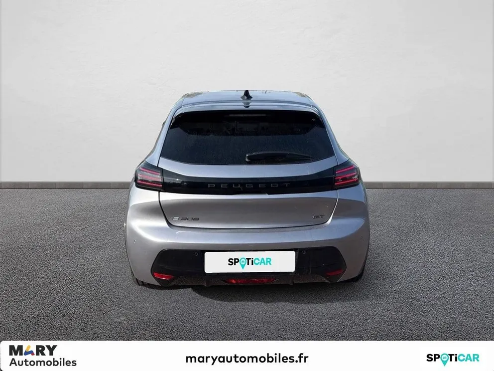 Véhicule occasion 224261 - peugeot 208 - Photo 5