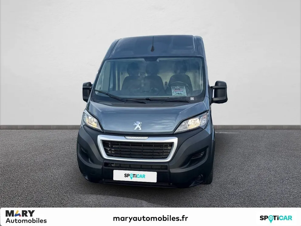 Véhicule occasion 208610 - peugeot BOXER - Photo 2
