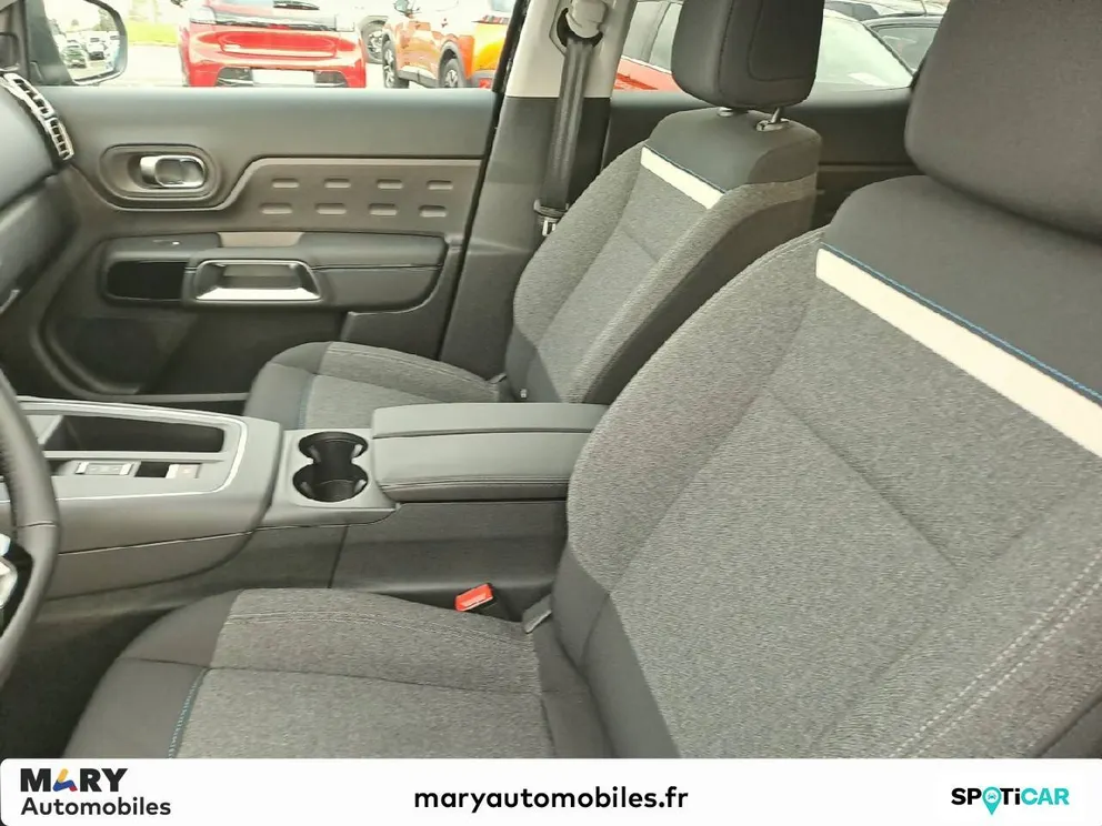 Véhicule occasion 202003 - Citroën C5 AIRCROSS - Photo 9