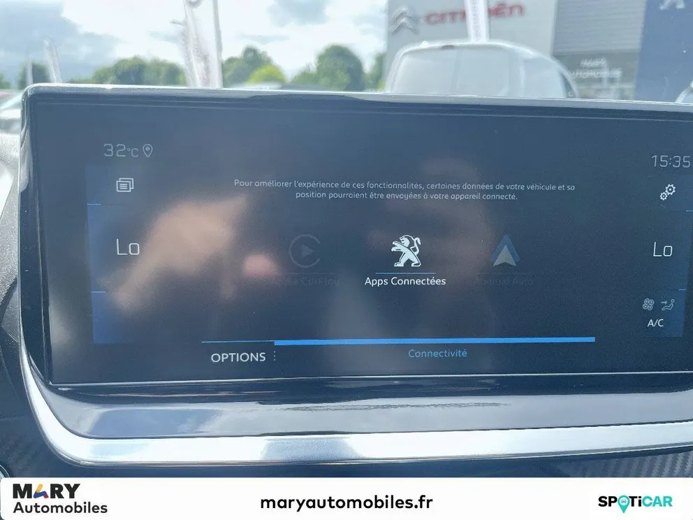 Véhicule occasion 186229 - peugeot 208 - Photo 17