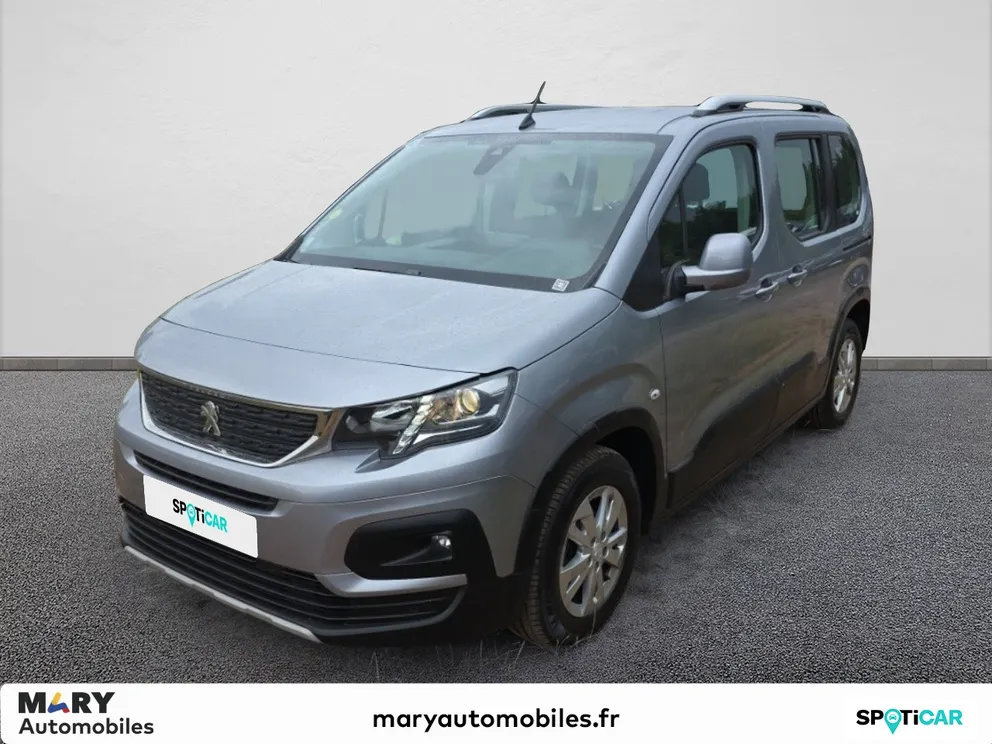 Véhicule occasion 1229891 - peugeot RIFTER - Photo 1
