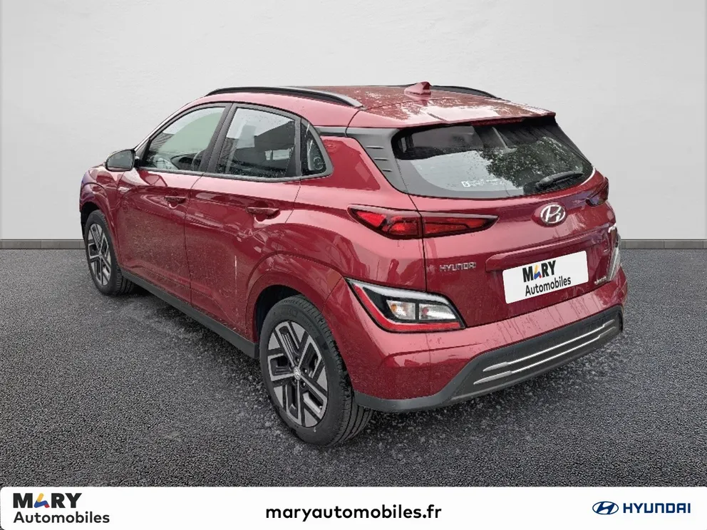 Véhicule occasion 1228855 - hyundai KONA - Photo 2