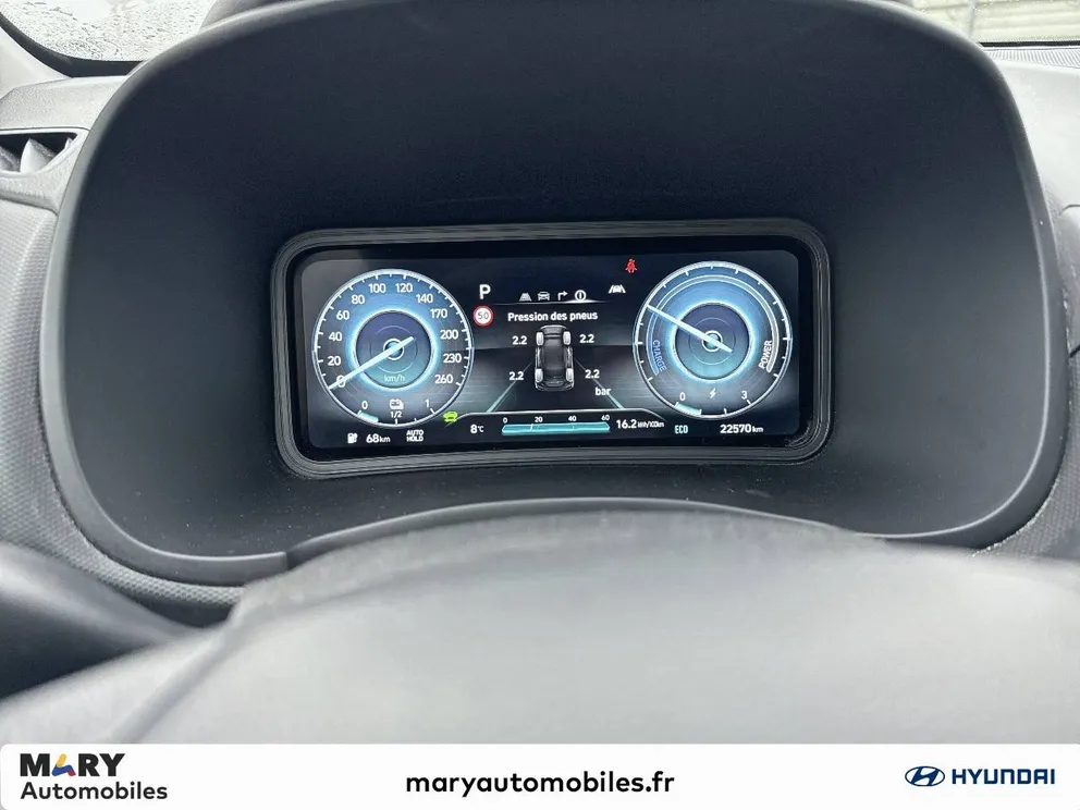 Véhicule occasion 206383 - hyundai KONA - Photo 14