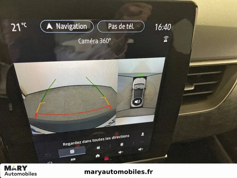 Véhicule occasion 176501 - renault ARKANA - Photo 15