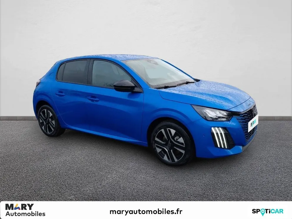 Véhicule occasion 219420 - peugeot 208 - Photo 3