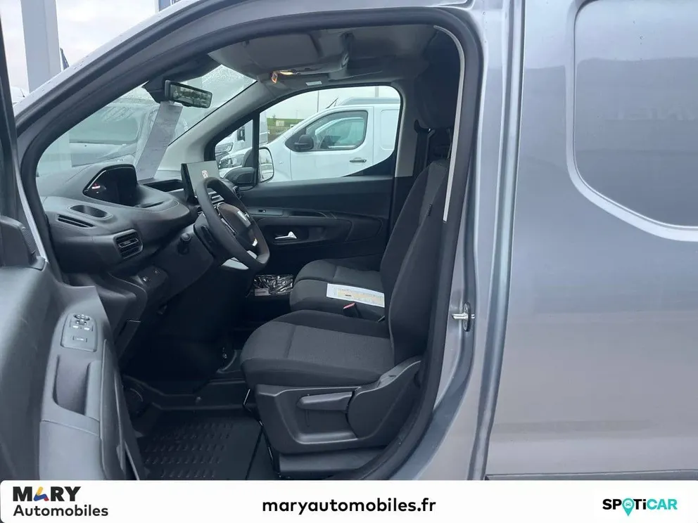 Véhicule occasion 209658 - peugeot PARTNER - Photo 9