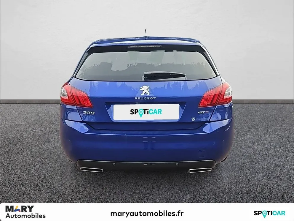 Véhicule occasion 209722 - peugeot 308 - Photo 5