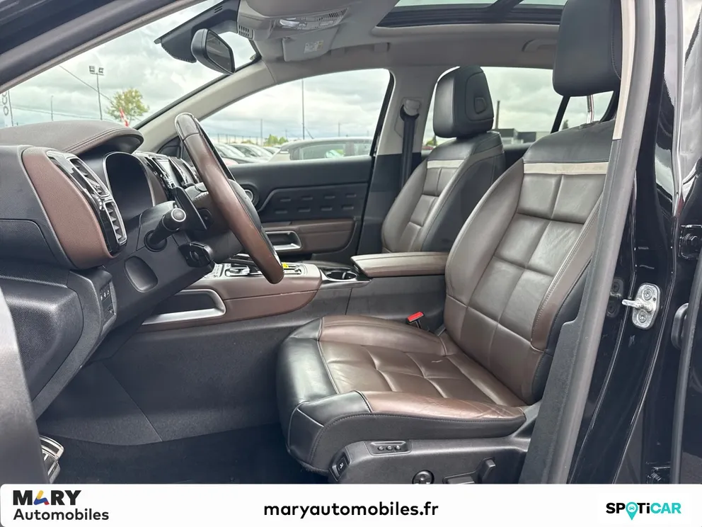Véhicule occasion 1237408 - Citroën C5 AIRCROSS - Photo 13