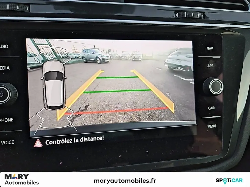 Véhicule occasion 213978 - volkswagen TIGUAN - Photo 19
