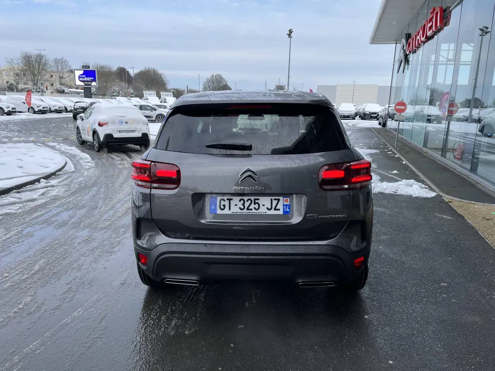 Véhicule occasion 213430 - Citroën C5 AIRCROSS - Photo 8